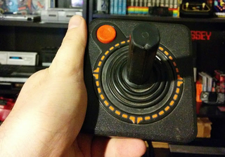Illustration for article titled History Has Seen Some Weird-Ass Video Game Controllers